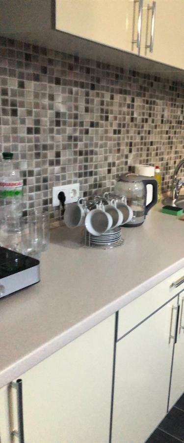 Reef Apartments Odessa Ngoại thất bức ảnh