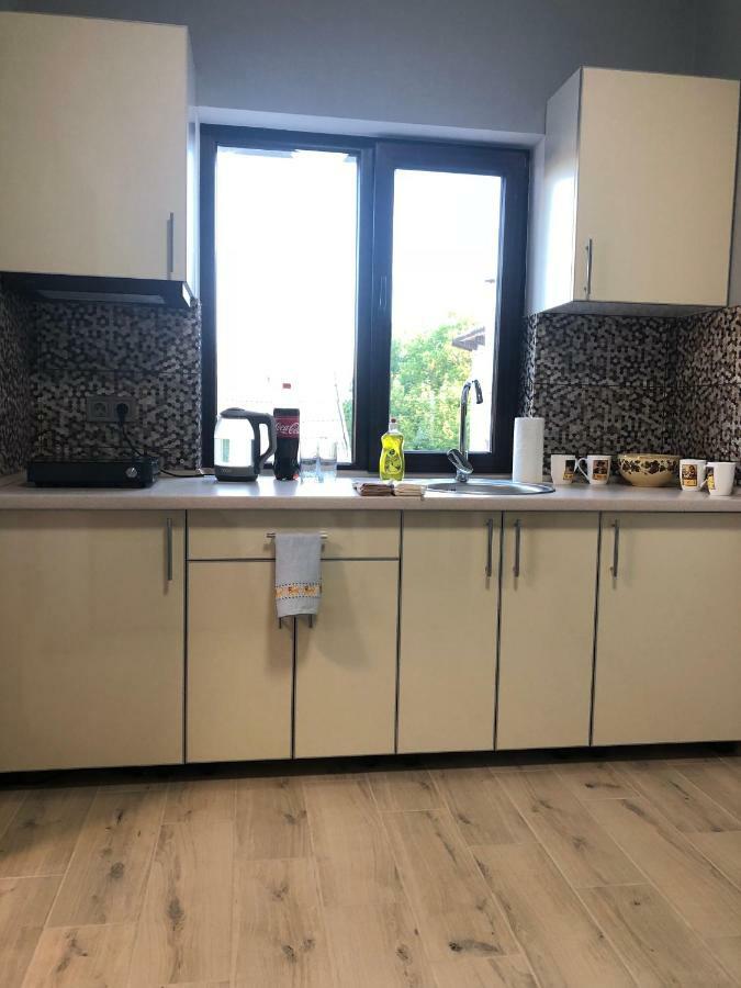 Reef Apartments Odessa Ngoại thất bức ảnh