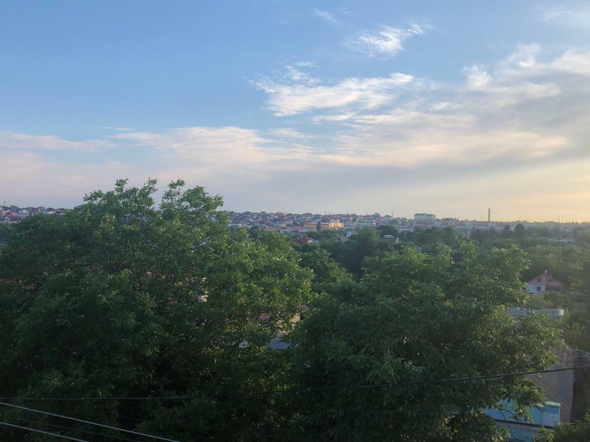 Reef Apartments Odessa Ngoại thất bức ảnh