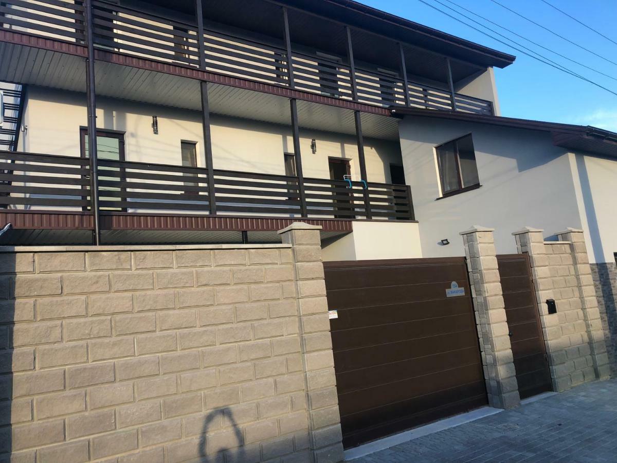 Reef Apartments Odessa Ngoại thất bức ảnh