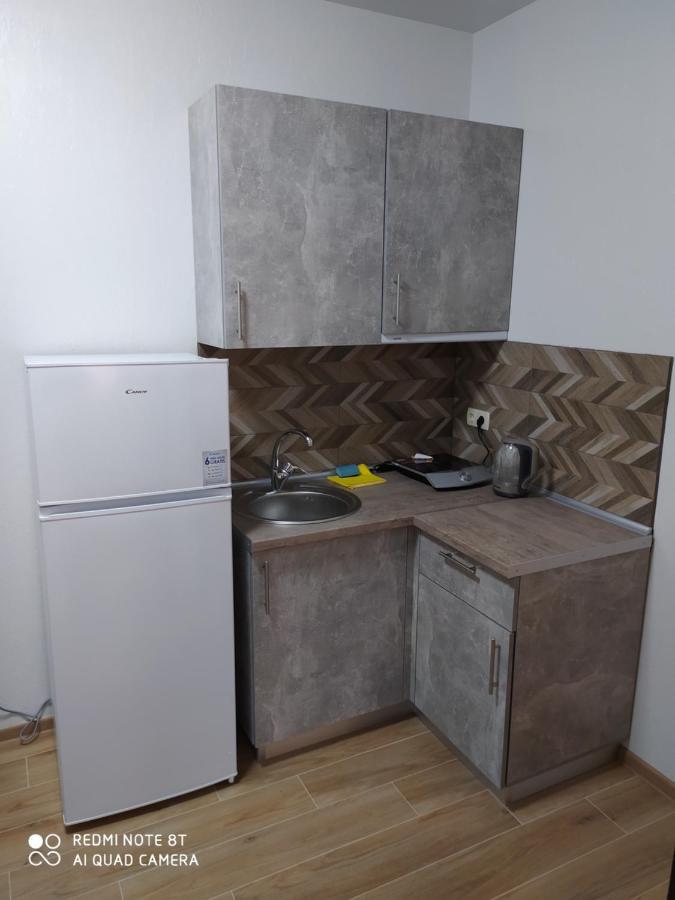Reef Apartments Odessa Ngoại thất bức ảnh