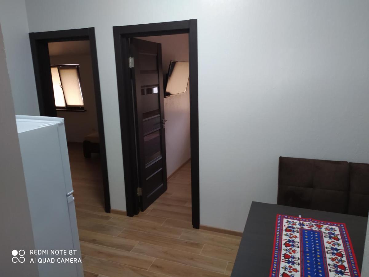 Reef Apartments Odessa Ngoại thất bức ảnh