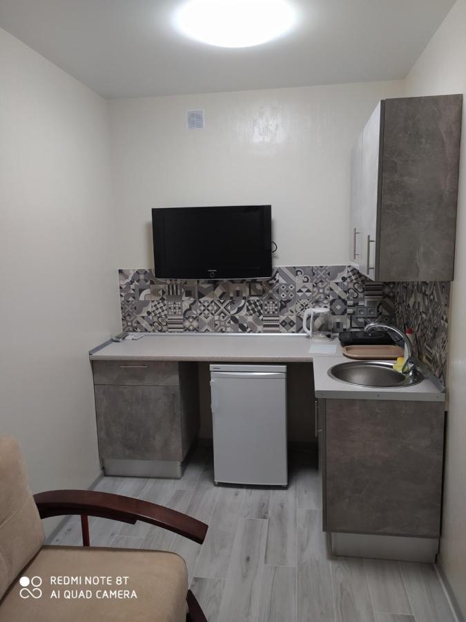 Reef Apartments Odessa Ngoại thất bức ảnh